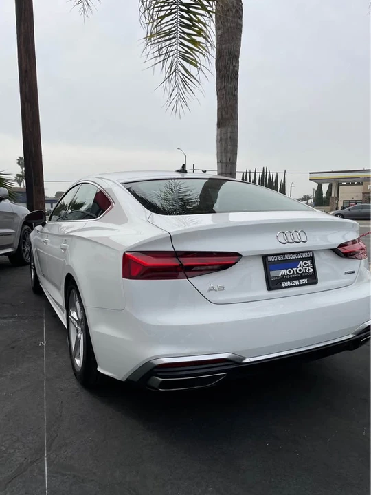 2021 Audi B9 A5 - Image 3 of 5