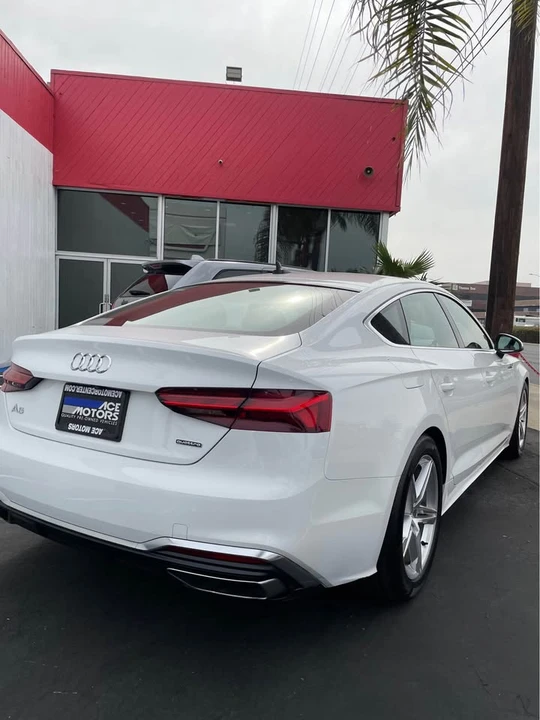 2021 Audi B9 A5 - Image 3 of 5