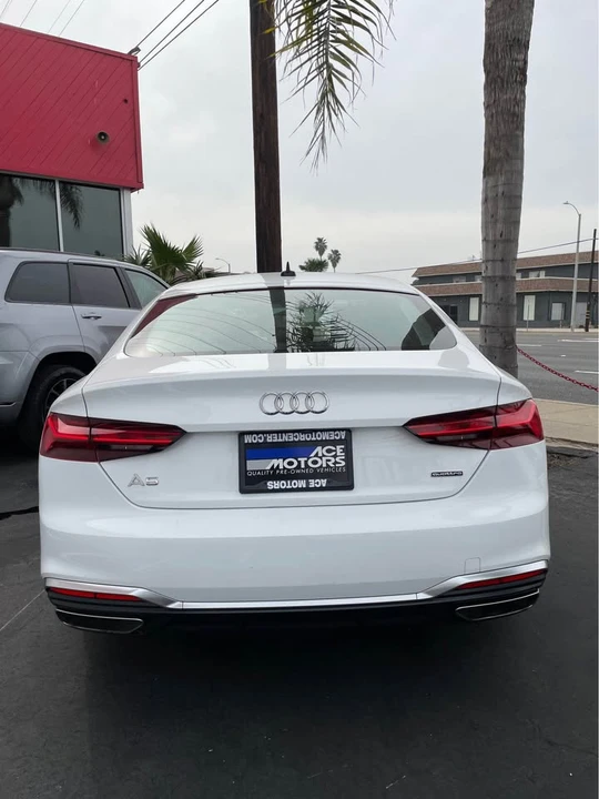 2021 Audi B9 A5 - Image 4 of 5