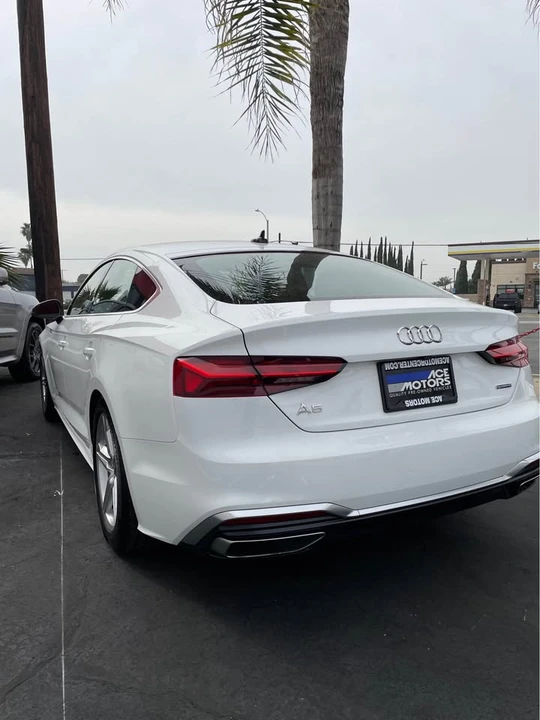 2021 Audi B9 A5 - Image 5 of 5