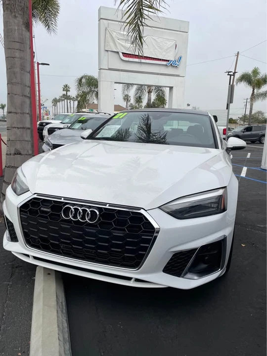 2021 Audi B9 A5 - Image 2 of 5