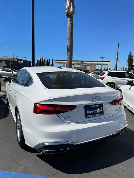 2021 Audi B9 A5 - Image 3 of 3