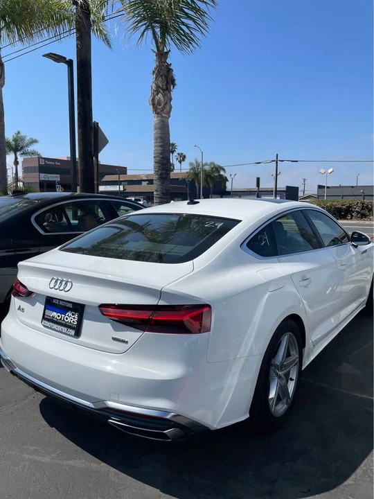 2021 Audi B9 A5 - Image 4 of 4