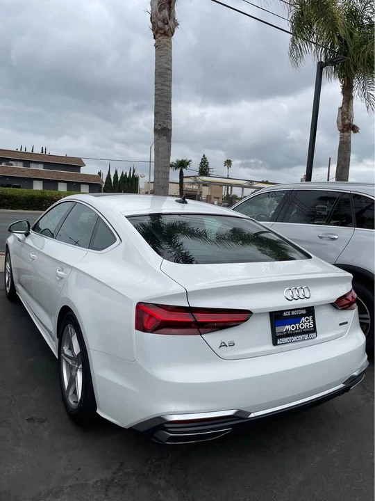 2021 Audi B9 A5 - Image 4 of 4
