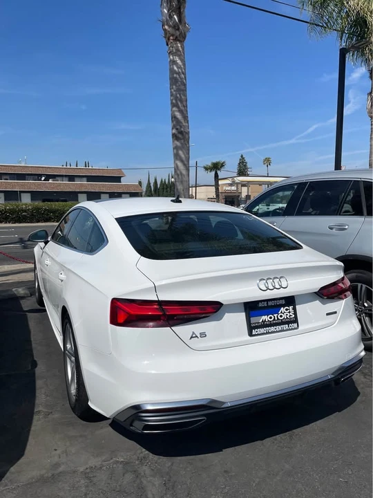2021 Audi B9 A5 - Image 4 of 4