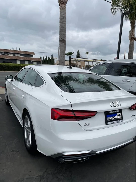 2021 Audi B9 A5 - Image 4 of 4
