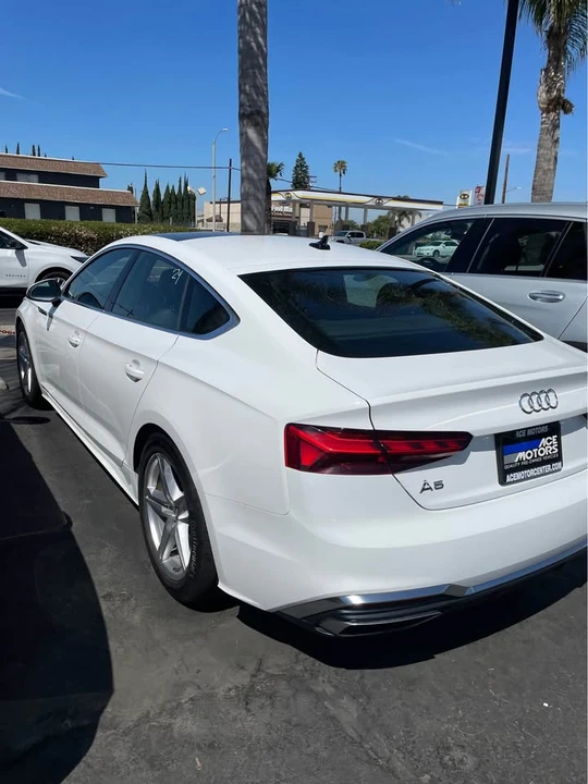 2021 Audi B9 A5 - Image 4 of 4