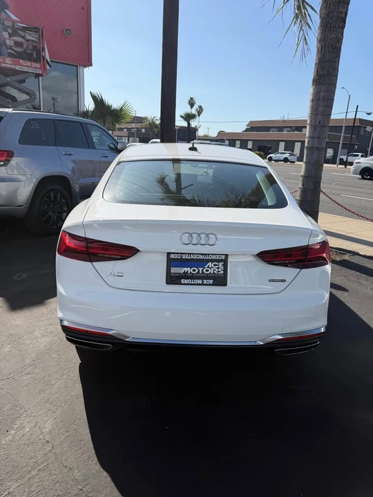 2021 Audi B9 A5 - Image 3 of 3