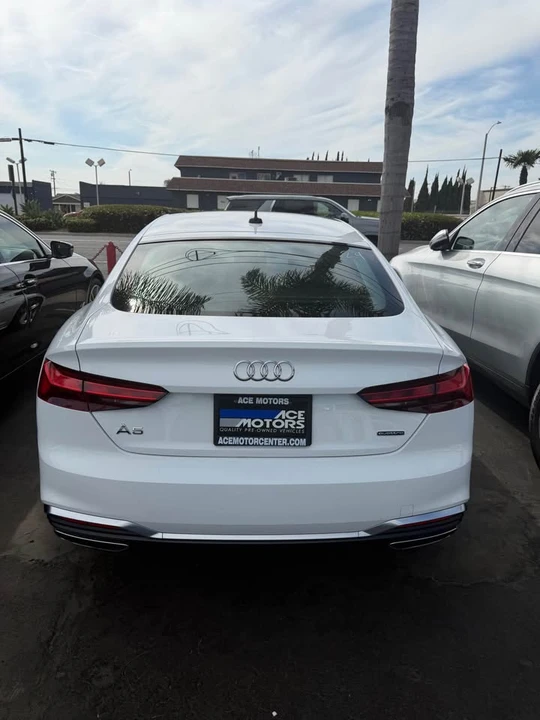 2021 Audi B9 A5 - Image 4 of 5