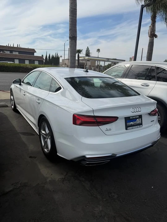 2021 Audi B9 A5 - Image 5 of 5