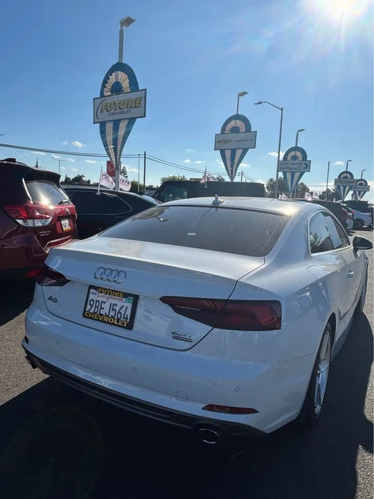 2021 Audi B9 A5 - Image 4 of 7