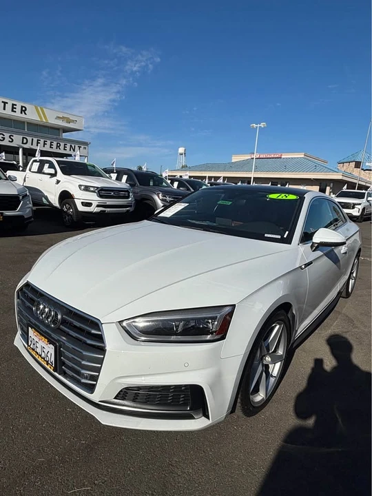 2021 Audi B9 A5 - Image 2 of 7
