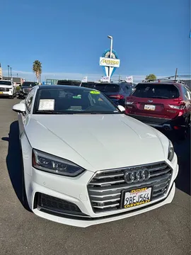 2021 Audi A5 Premium