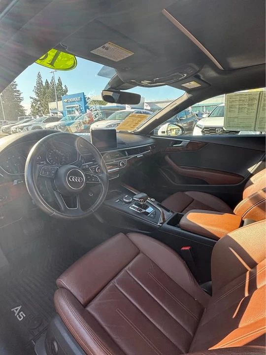 2021 Audi B9 A5 - Image 6 of 7