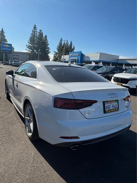 2021 Audi B9 A5 - Image 3 of 7
