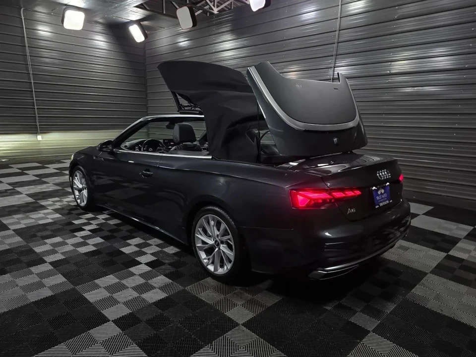 2021 Audi B9 A5 - Image 10 of 12