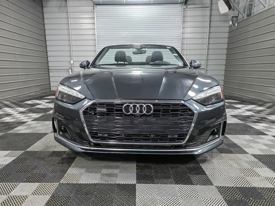 2021 Audi B9 A5 - Image 3 of 12