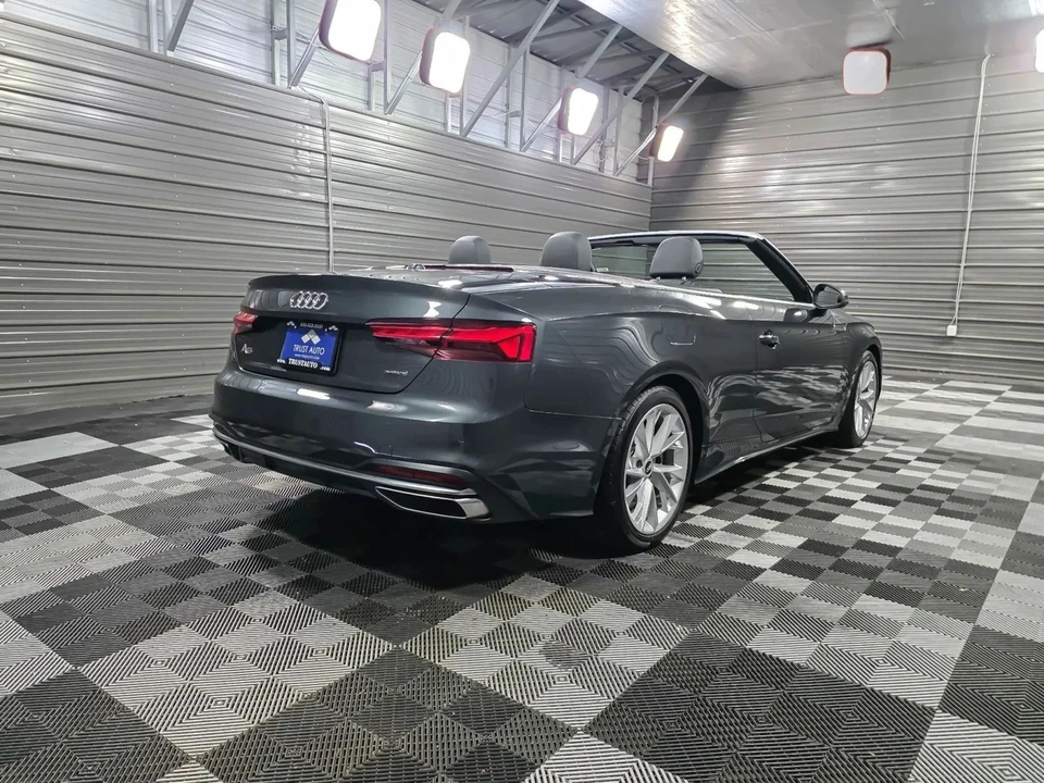 2021 Audi B9 A5 - Image 5 of 12