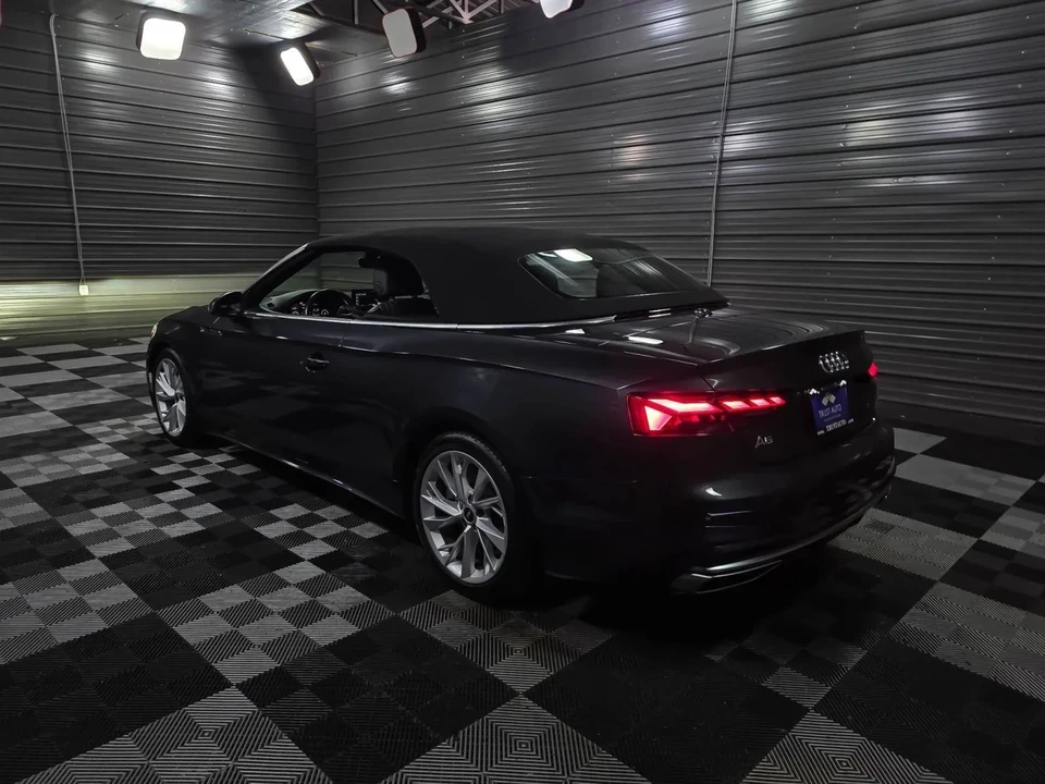 2021 Audi B9 A5 - Image 11 of 12