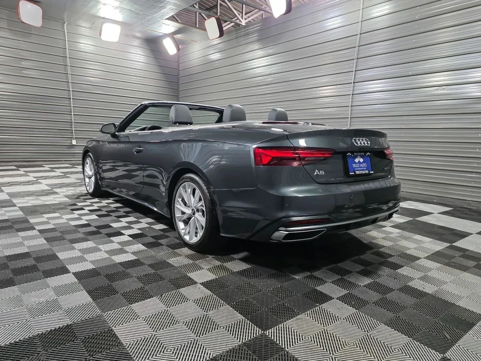 2021 Audi B9 A5 - Image 7 of 12