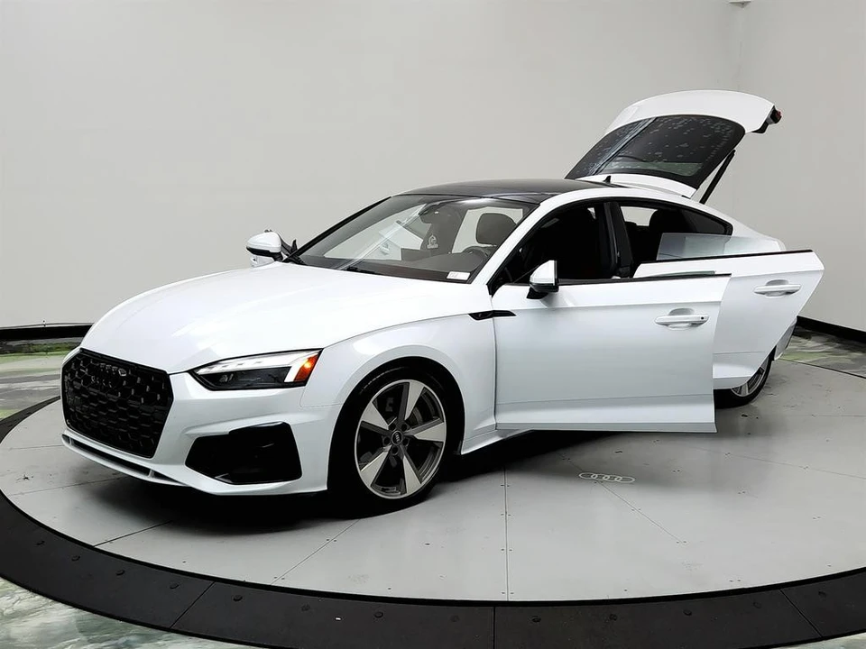 2021 Audi B9 A5 - Image 9 of 12