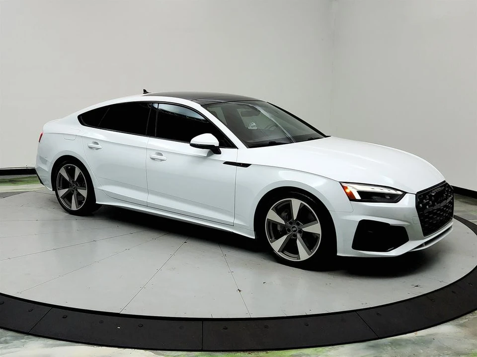 2021 Audi B9 A5 - Image 3 of 12