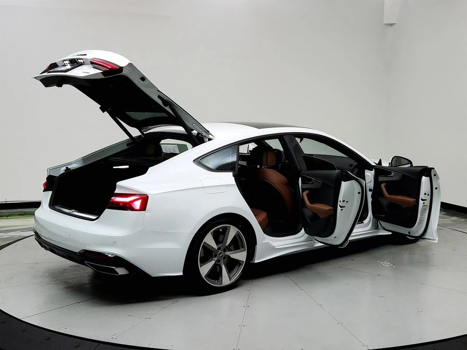 2021 Audi B9 A5 - Image 11 of 12