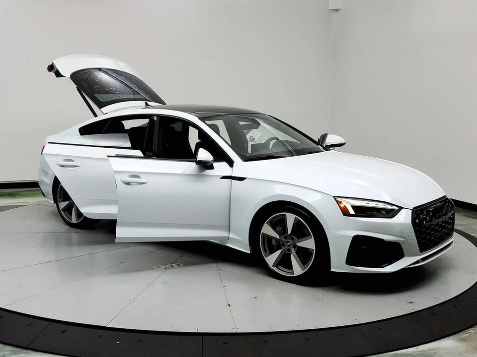 2021 Audi B9 A5 - Image 10 of 12