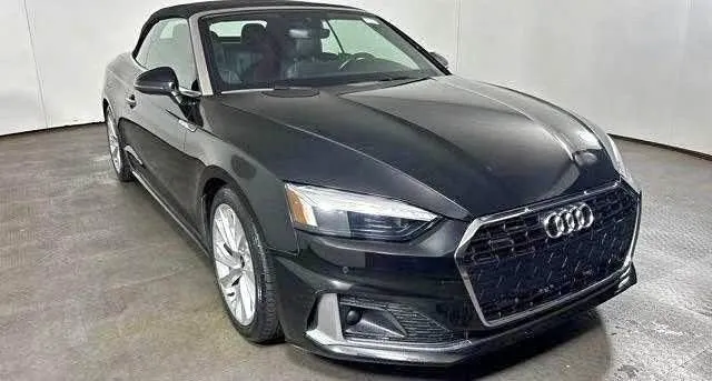 2021 Audi A5 Premium Plus Cabriolet 2D