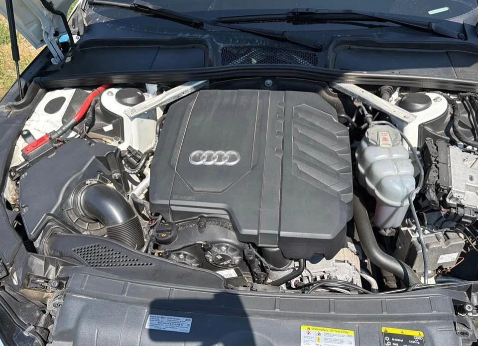 2021 Audi B9 A5 - Image 8 of 8