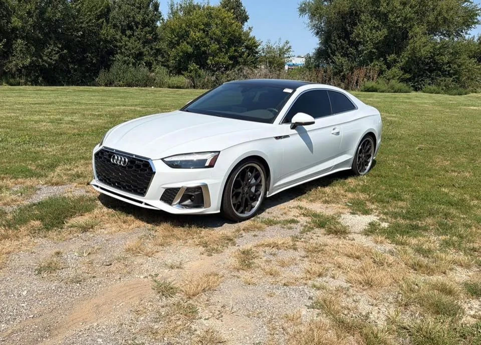 2021 Audi B9 A5 - Image 2 of 8