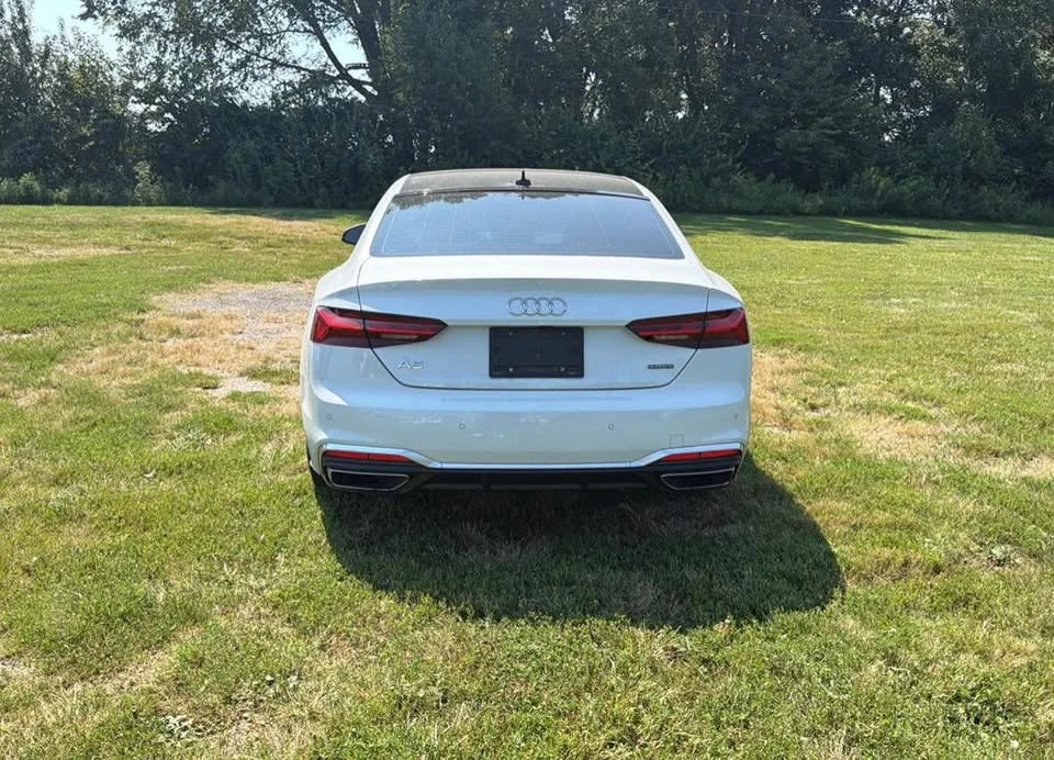 2021 Audi B9 A5 - Image 4 of 8