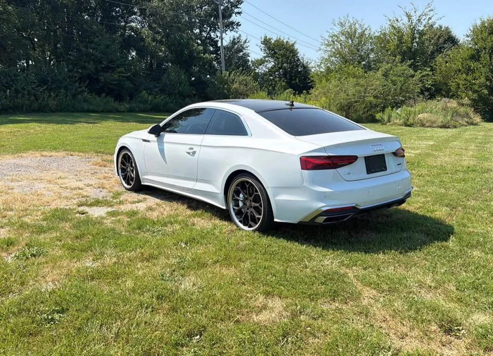 2021 Audi B9 A5 - Image 3 of 8