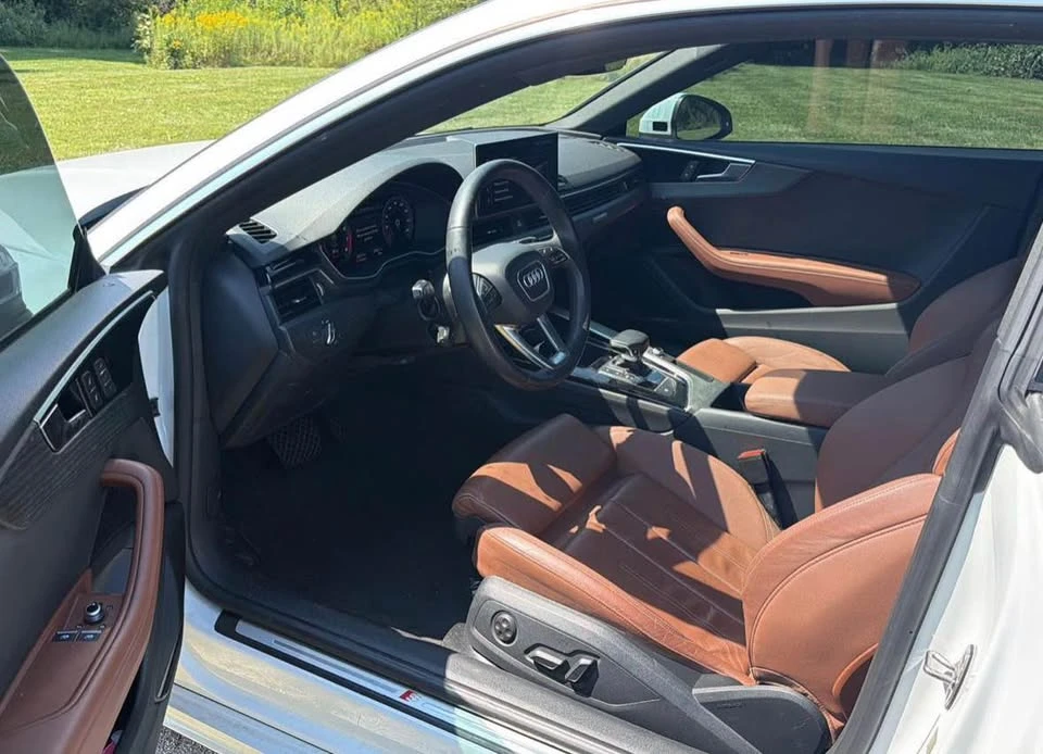 2021 Audi B9 A5 - Image 5 of 8
