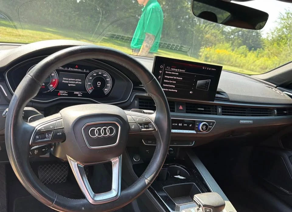 2021 Audi B9 A5 - Image 7 of 8