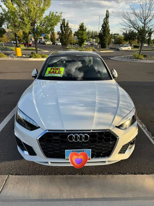 2021 Audi B9 A5 - Image 3 of 17