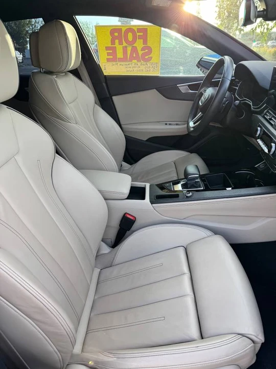 2021 Audi B9 A5 - Image 17 of 17