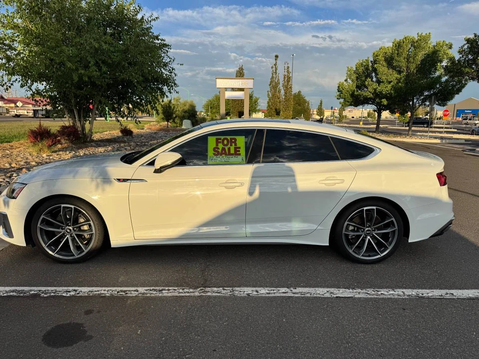 2021 Audi B9 A5 - Image 2 of 17