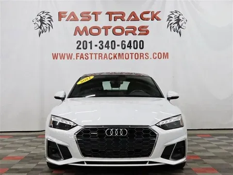 2021 Audi A5 Premium Plus
