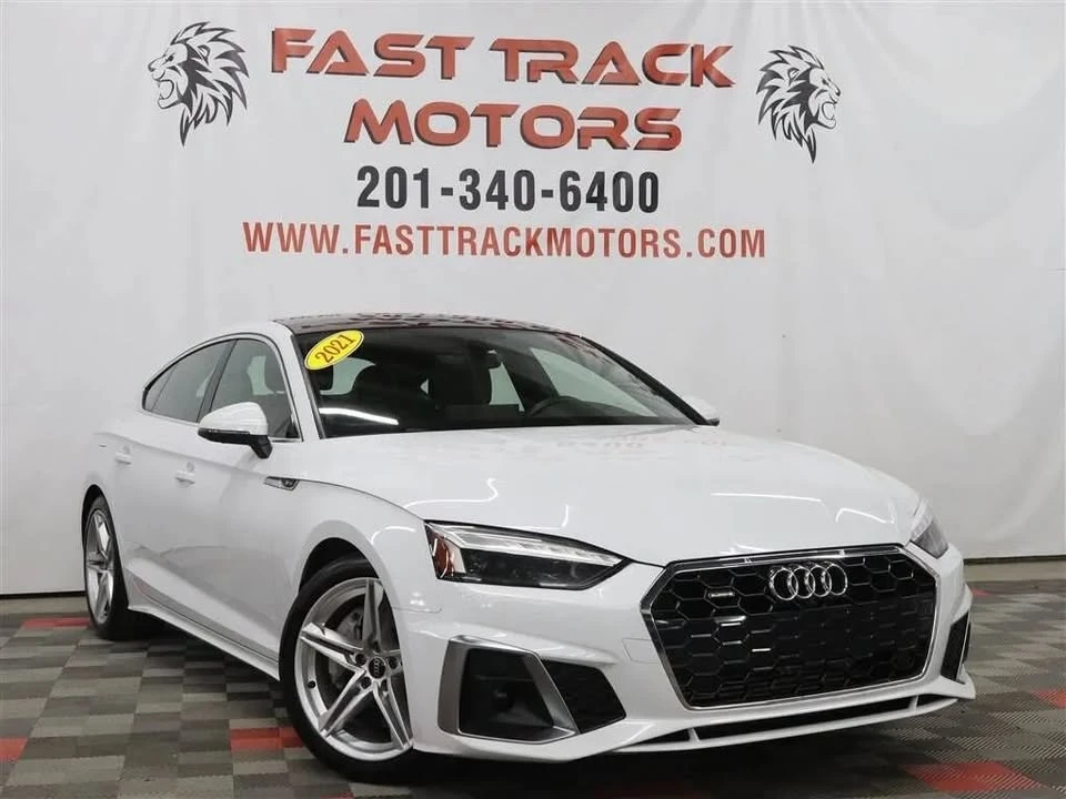 2021 Audi B9 A5 - Image 3 of 19