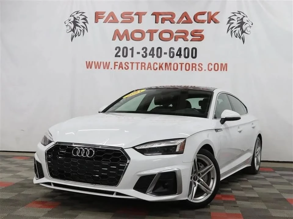 2021 Audi B9 A5 - Image 2 of 19