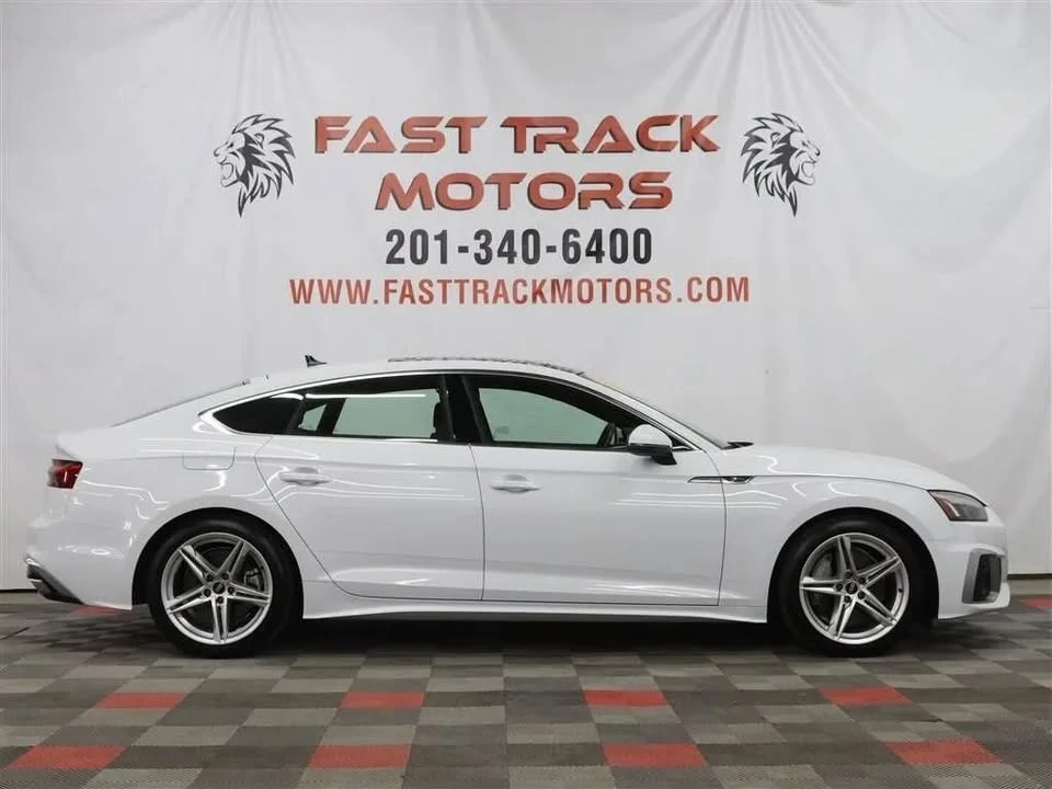 2021 Audi B9 A5 - Image 4 of 19