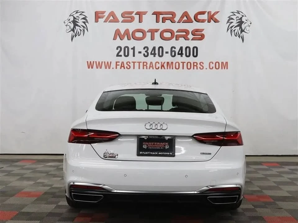 2021 Audi B9 A5 - Image 5 of 19