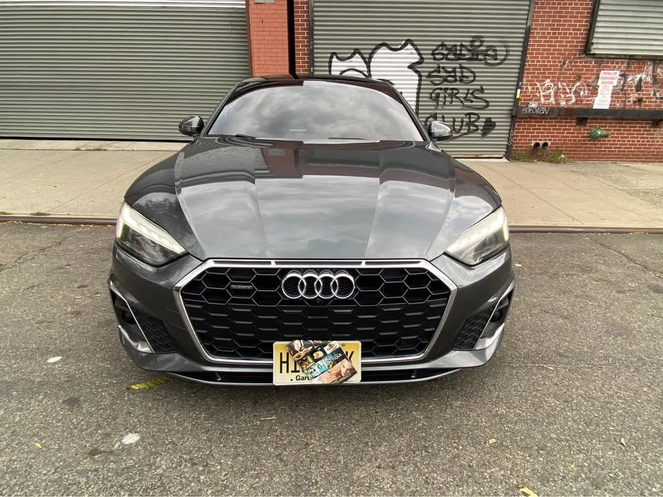 2021 Audi B9 A5 - Image 2 of 9