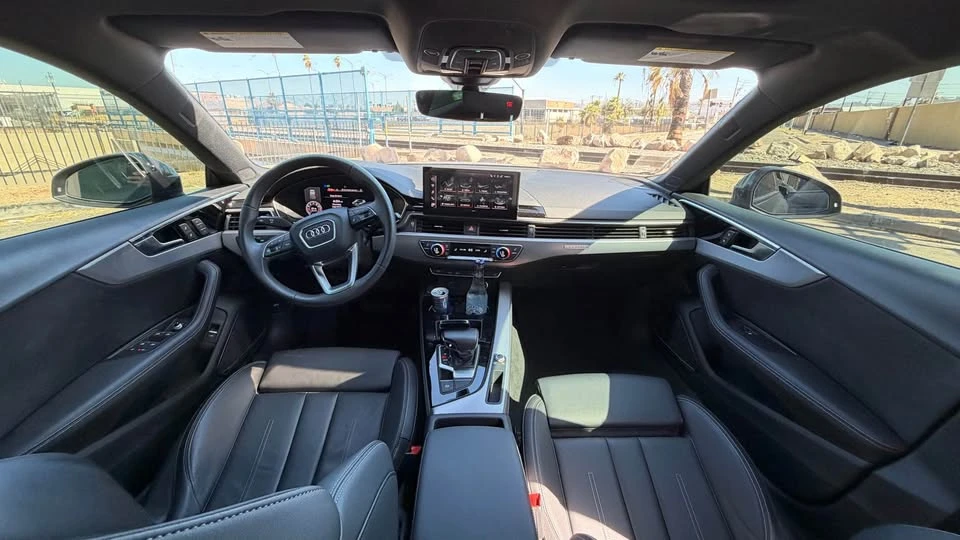 2021 Audi B9 A5 - Image 3 of 8