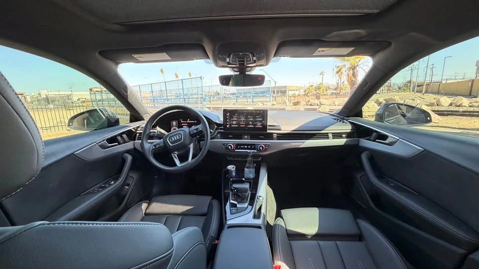 2021 Audi B9 A5 - Image 7 of 8