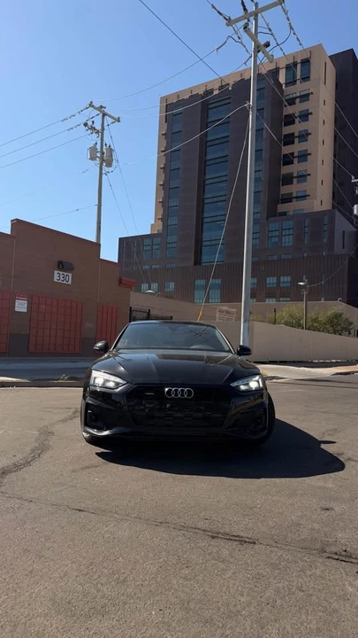 2021 Audi B9 A5 - Image 2 of 8