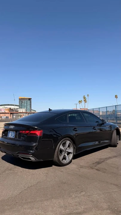 2021 Audi B9 A5 - Image 4 of 8