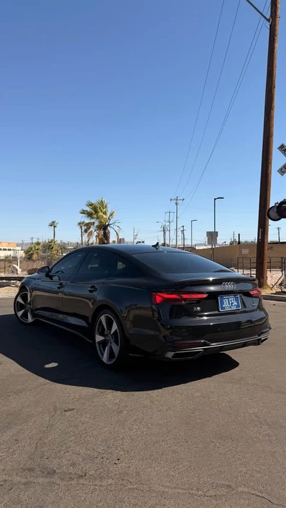 2021 Audi B9 A5 - Image 6 of 8