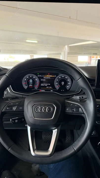 2021 Audi B9 A5 - Image 5 of 6